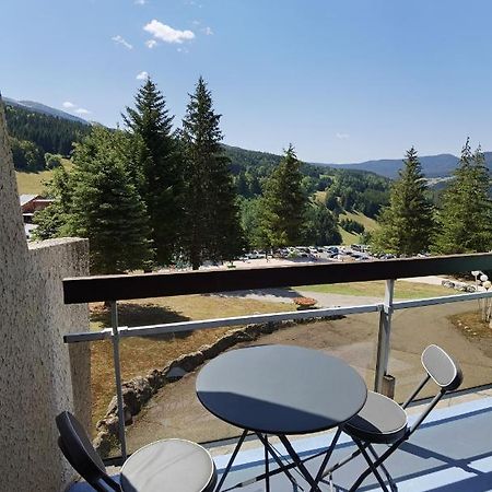Le Balcon De Villard Bagian luar foto