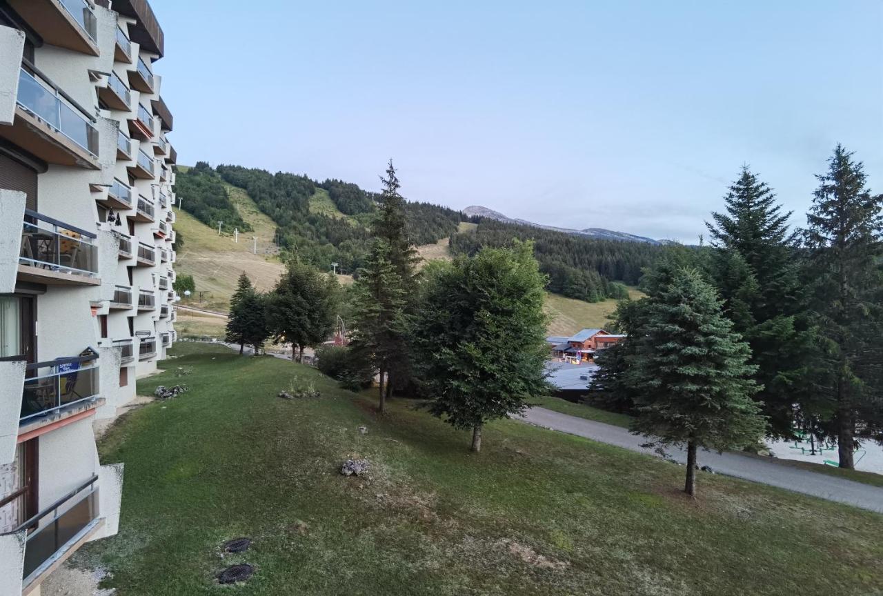 Le Balcon De Villard Bagian luar foto