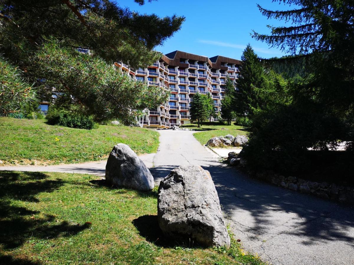 Le Balcon De Villard Bagian luar foto