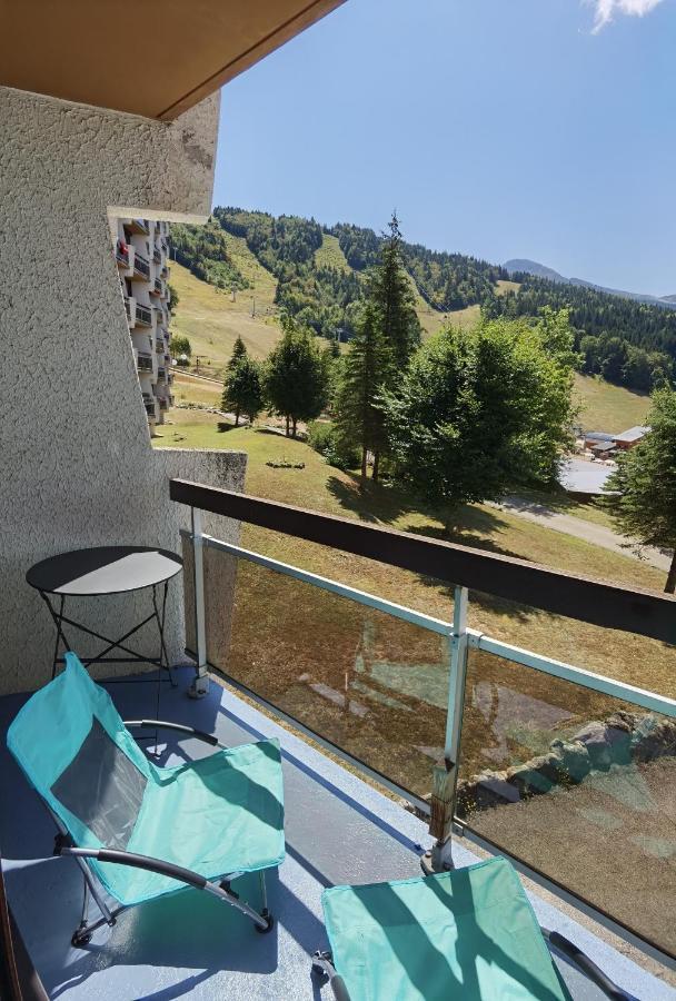 Le Balcon De Villard Bagian luar foto